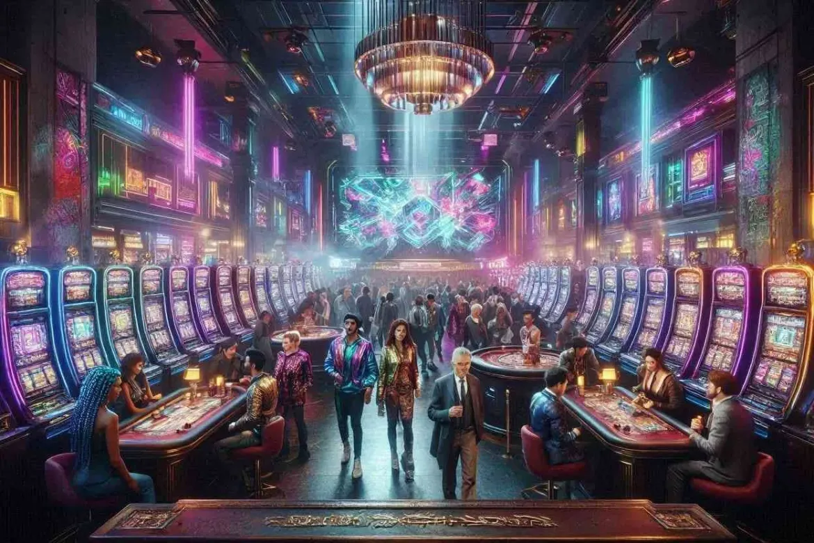 Theslotz Casino